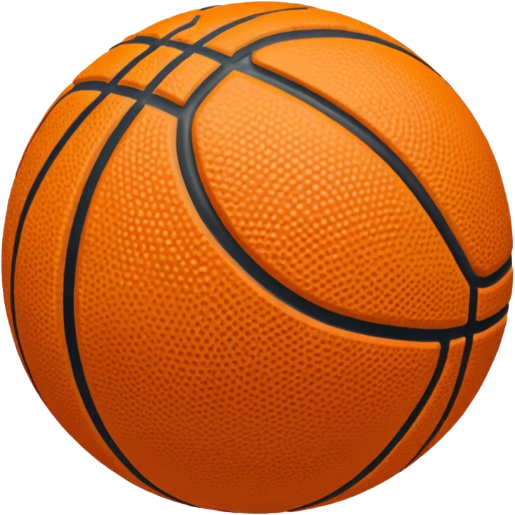 basketball emoji