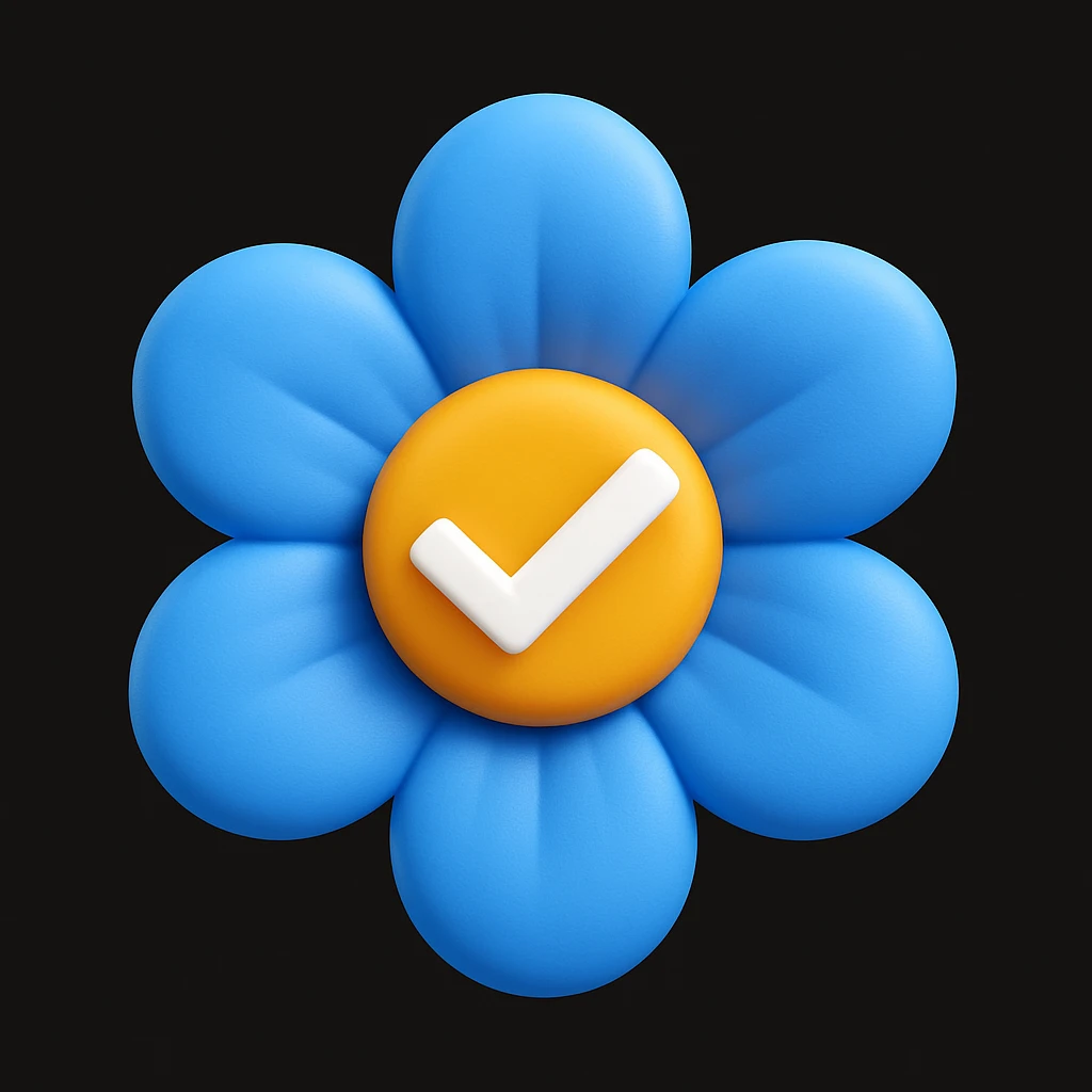 flower emoji
