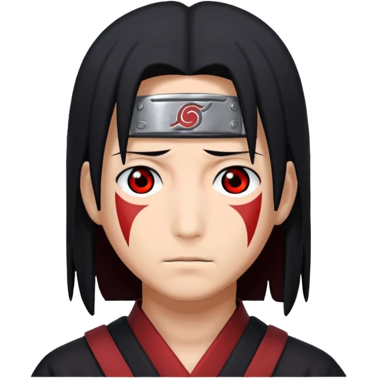Itachi uchiha emoji