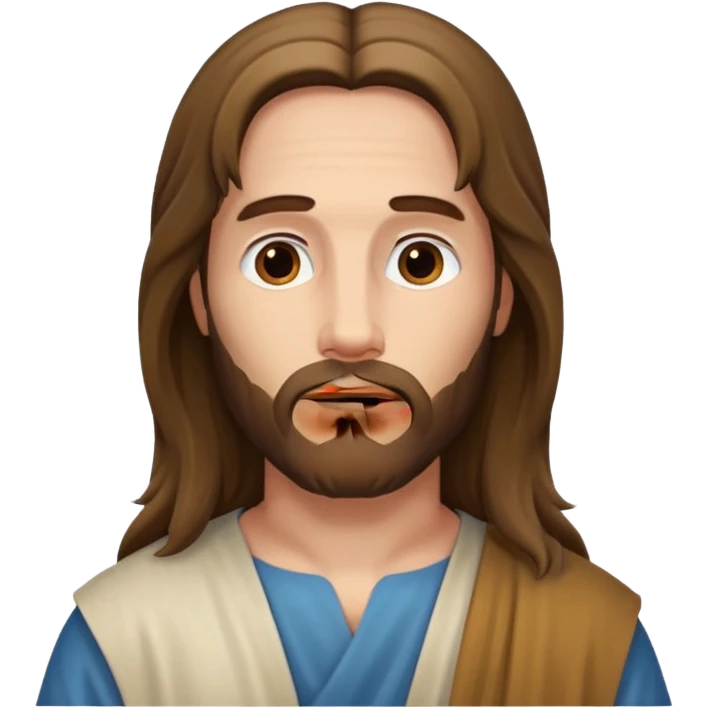 tuhan yesus emoji