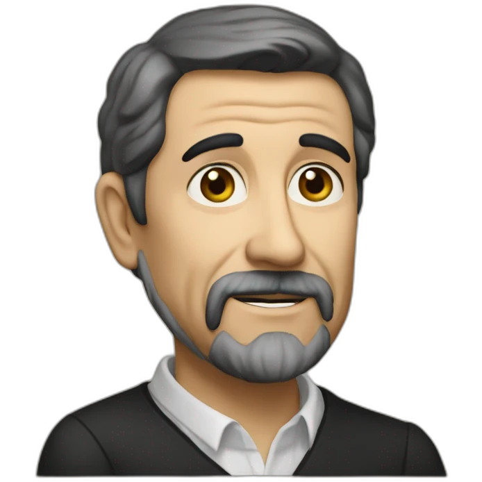 Leo Buscaglia emoji