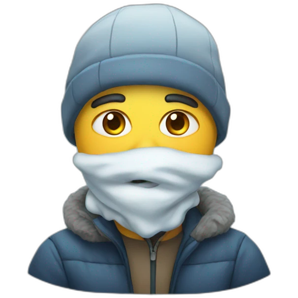 cold-emoji emoji