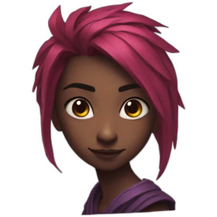 dark willow dota2 emoji