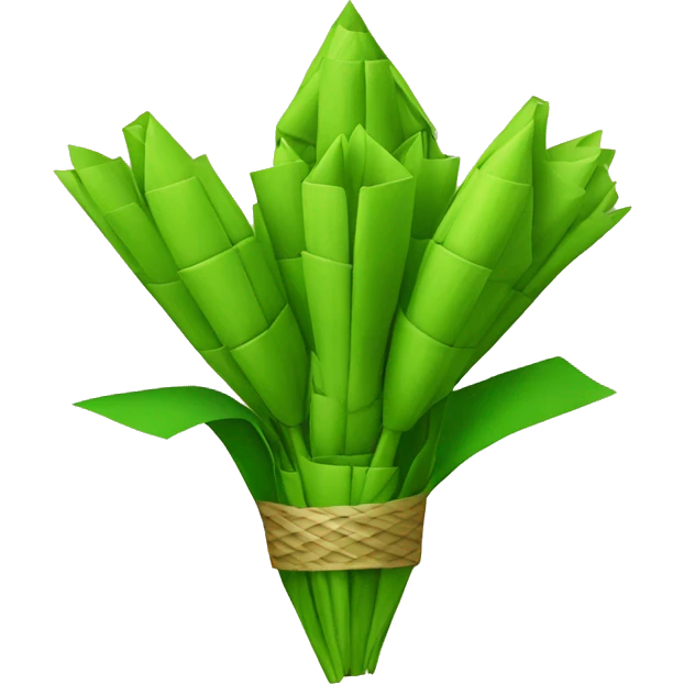 ketupat emoji
