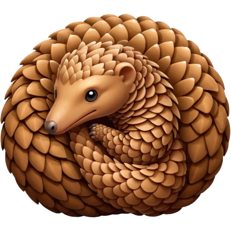 PANGOLIN emoji
