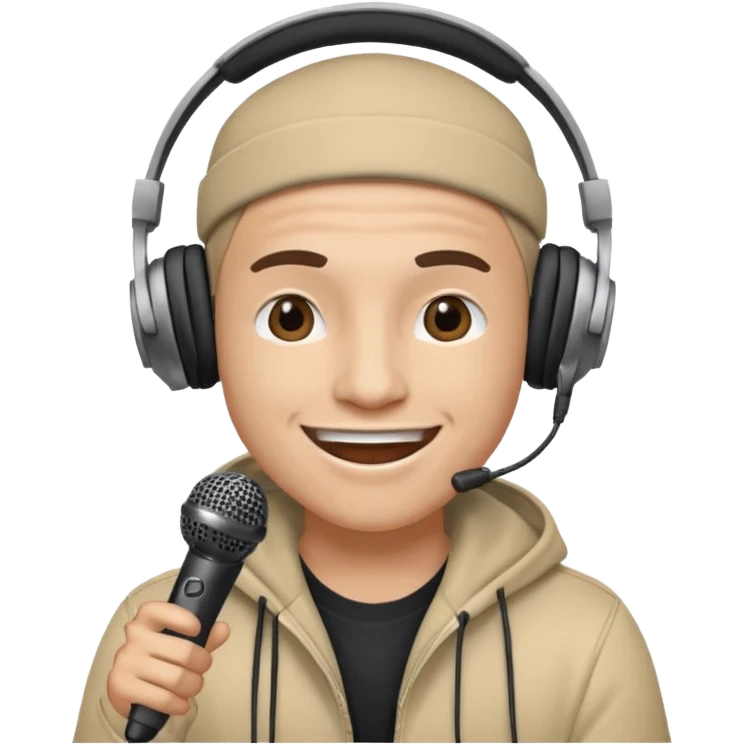 beatboxer emoji