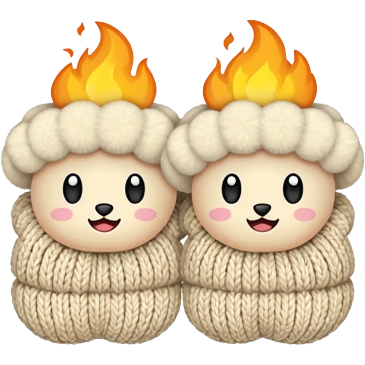 HAND WARMERS emoji