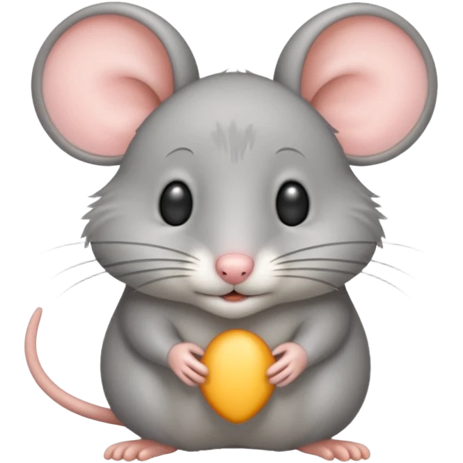 mouse emoji