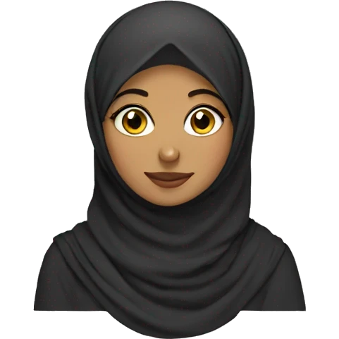 hijabi emoji
