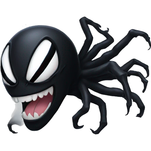 symbiote emoji