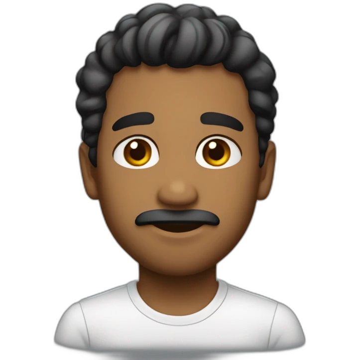 Juanetes emoji