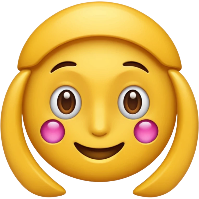 переливающееся светло-фиолетовое сердце emoji