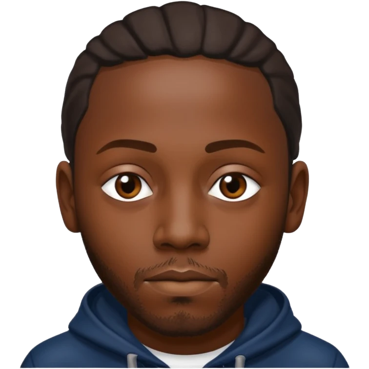 Kendrick lamar emoji