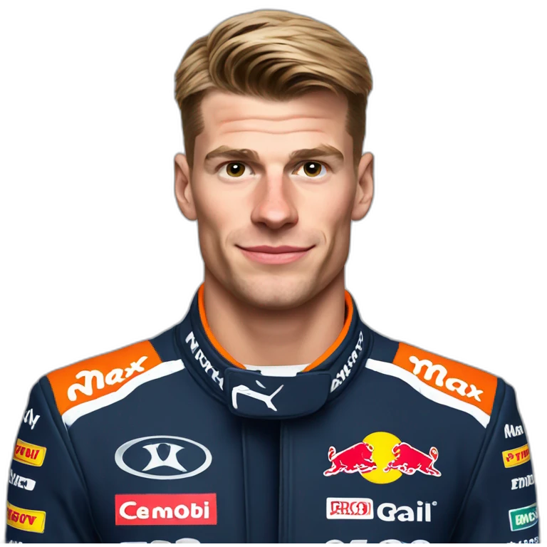 Max verstappen emoji