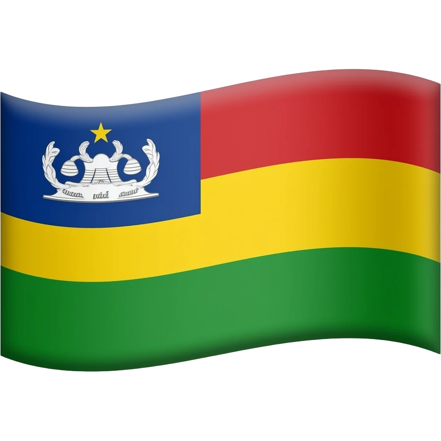 ladakh nationalist movement flag emoji