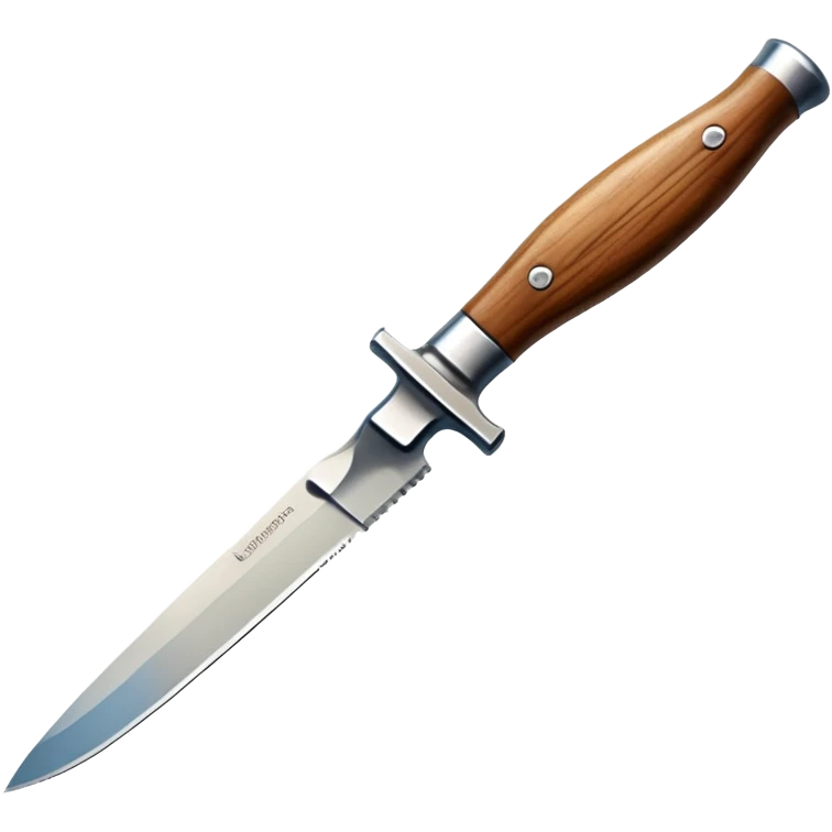 Wood Carving Knife emoji