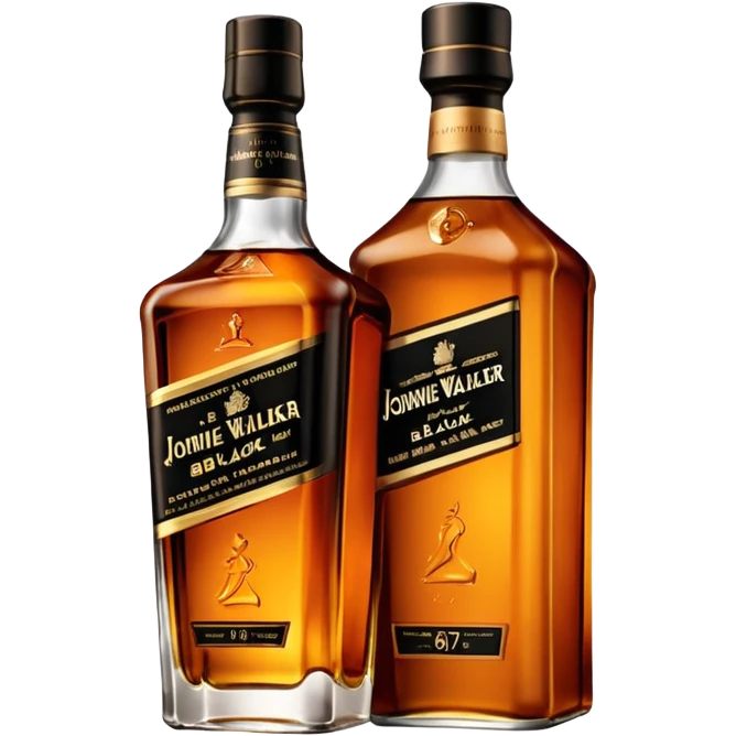Jhonnie walker emoji