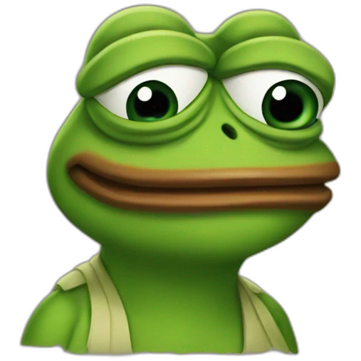 Pepe emoji
