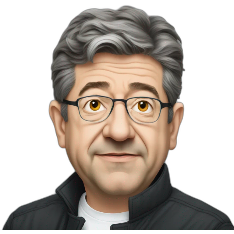 Jean-Luc Mélenchon emoji