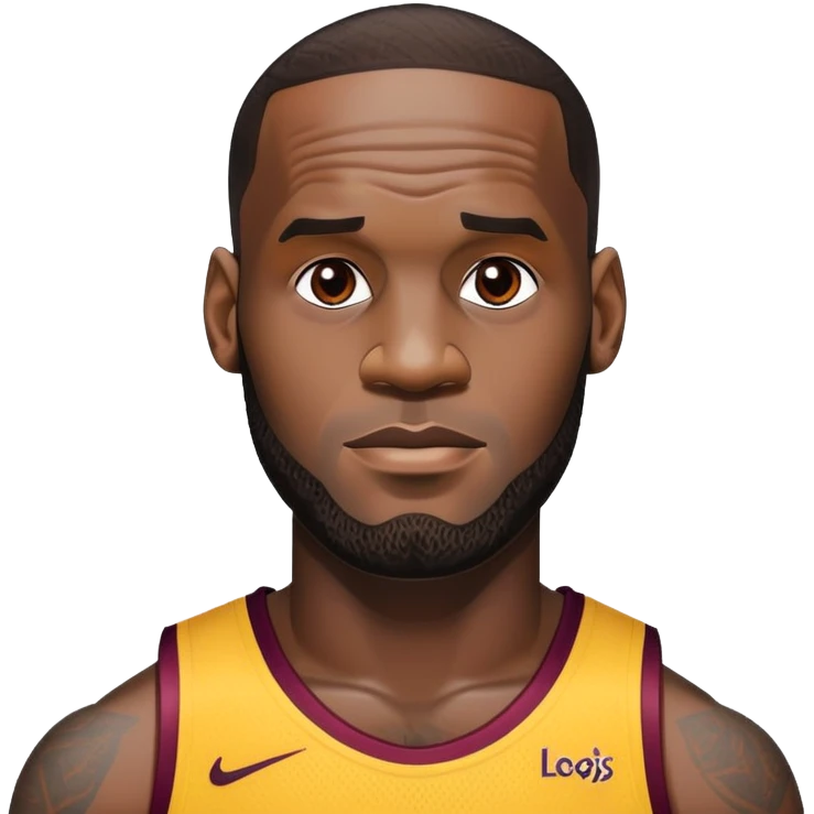 Lebron james emoji