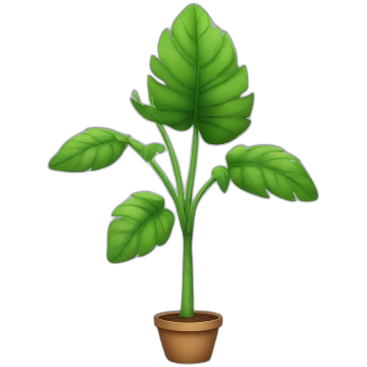 plant-with-big-eyes emoji