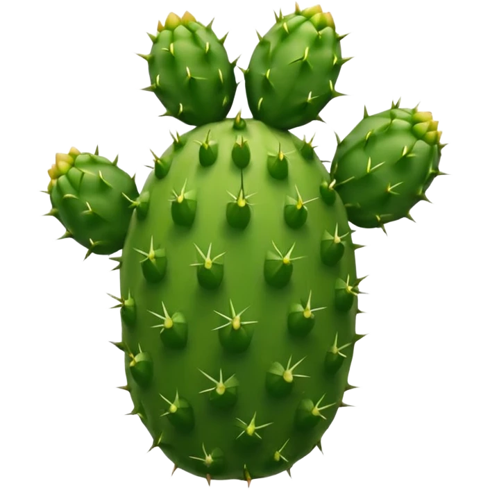 nopal para comer emoji