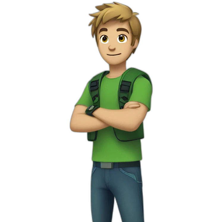 Ben 10 emoji