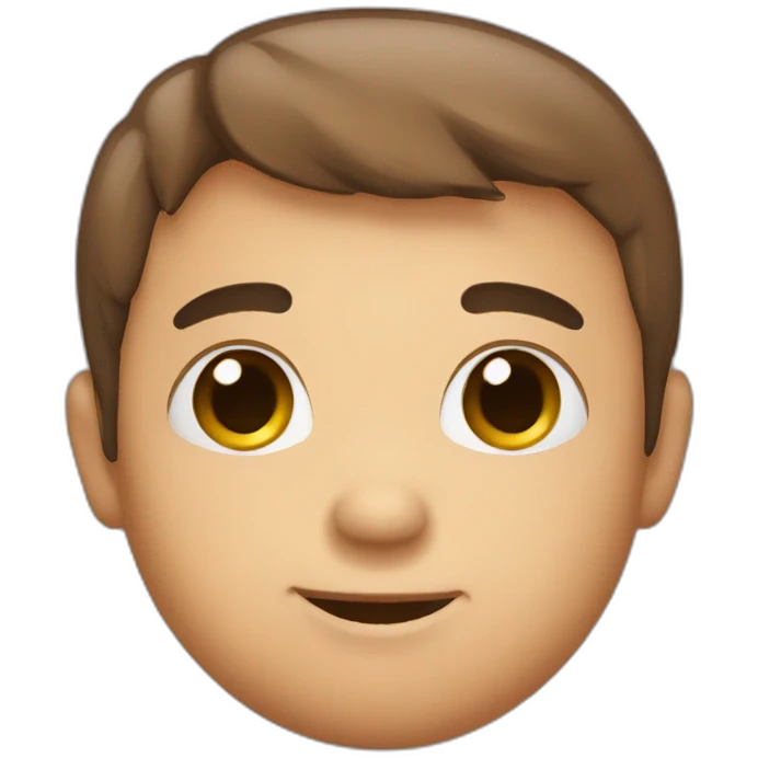 Cute Cheeks emoji