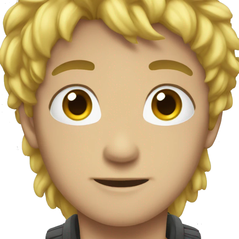 Anime emoji