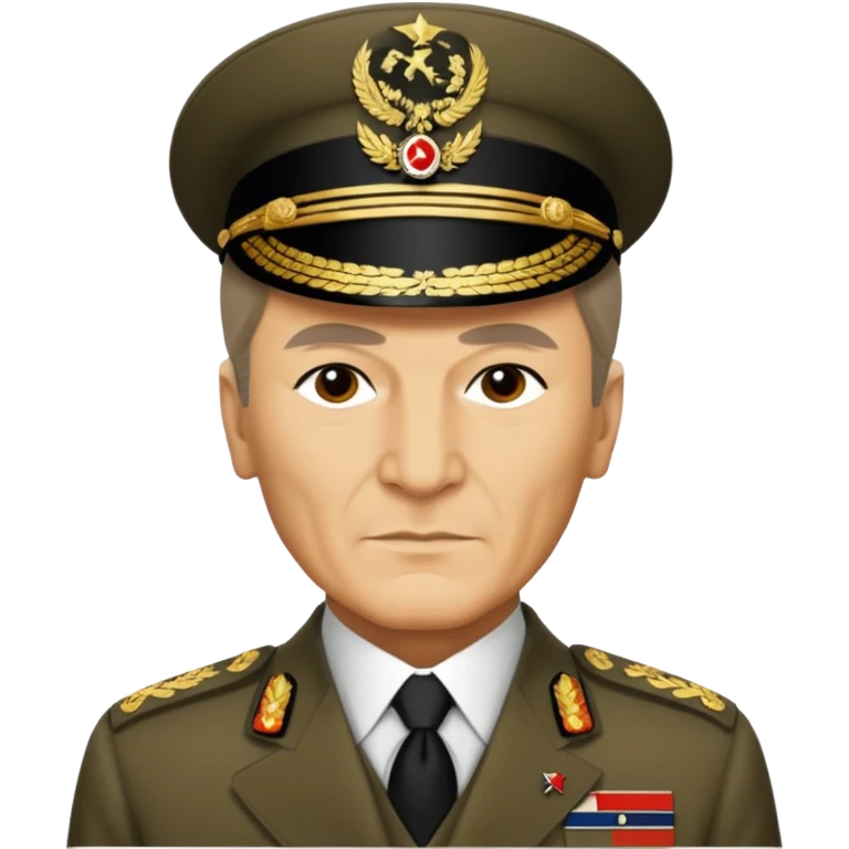 Mustafa kemal Atatürk emoji