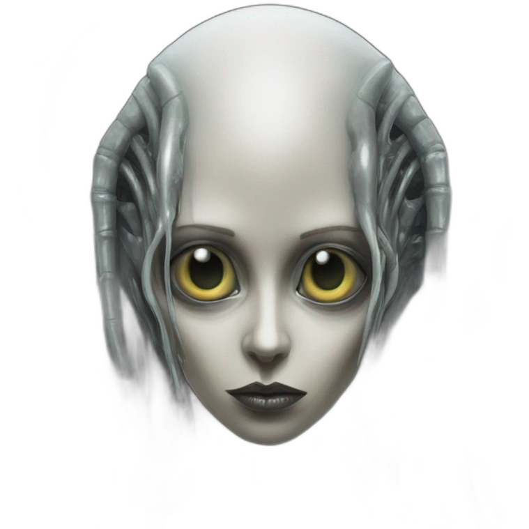 HR giger emoji