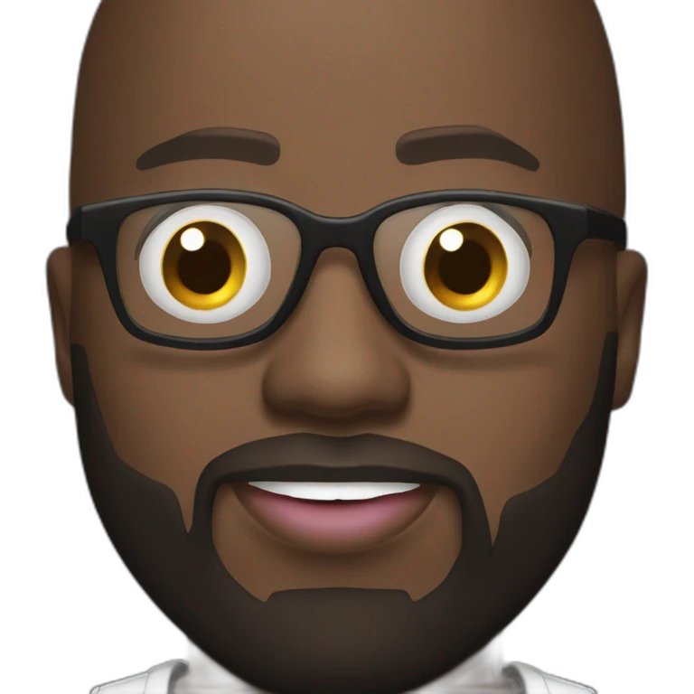 Maître gims emoji