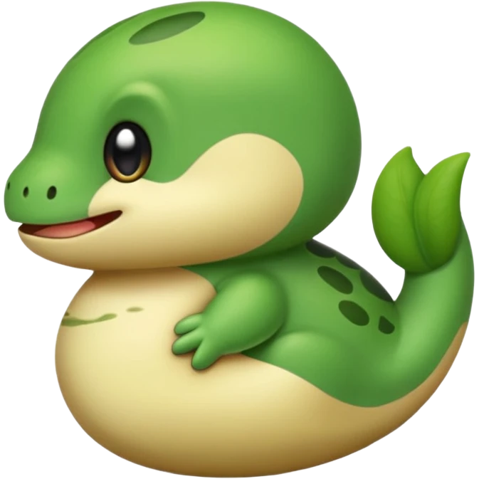 Poliwog Pokemon  emoji