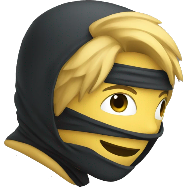 chat ninja emoji