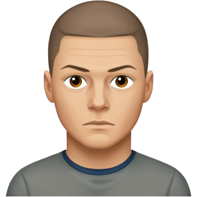 michael scofield emoji