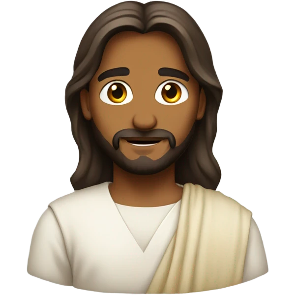 Jesús emoji