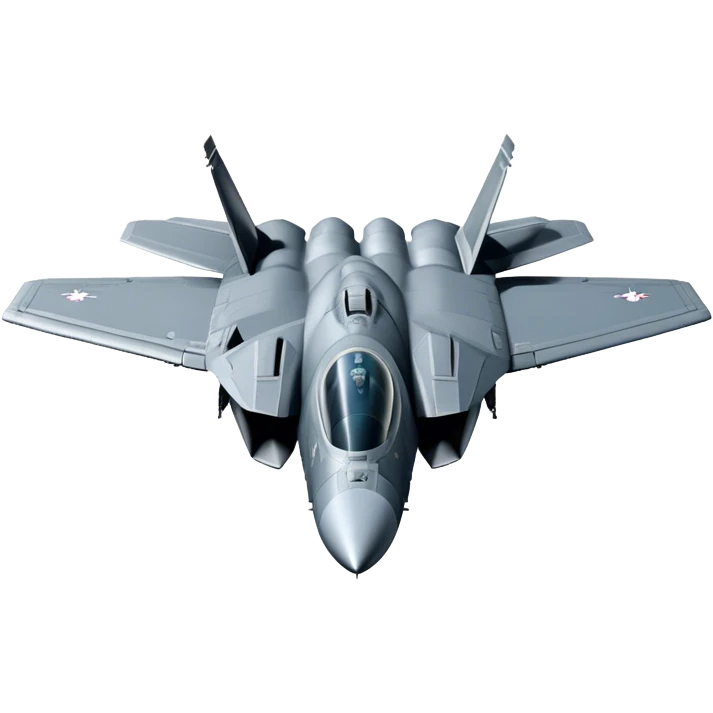 F-14 Tomcat - Grumman (Model Year: 2020) (stealth grey) emoji