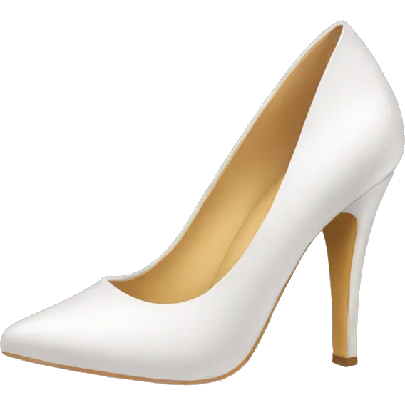 cute heels emoji