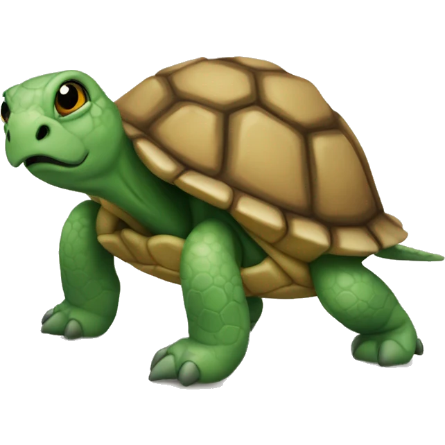 tiny tartaruga emoji