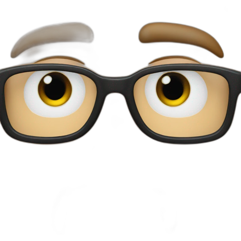 Ryan gosling from drive in glasses emoji