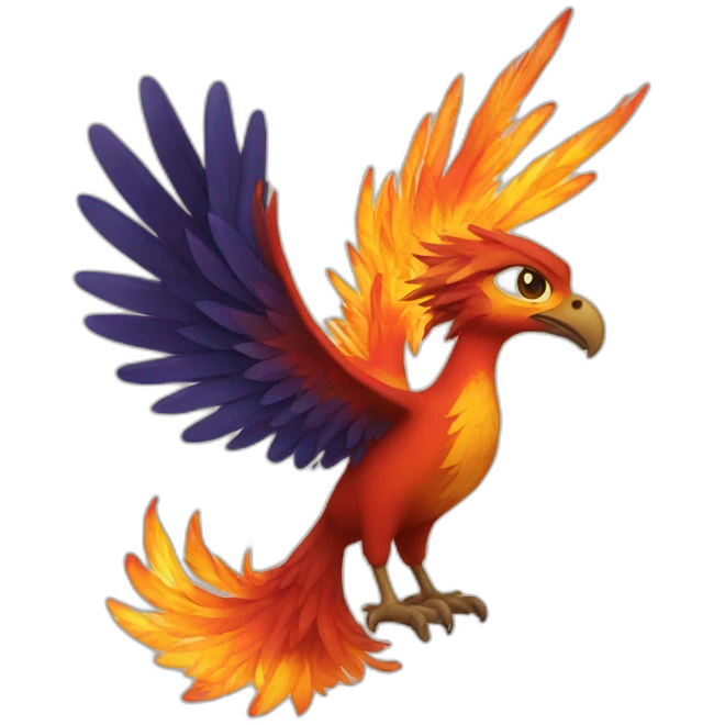 Phoenix emoji