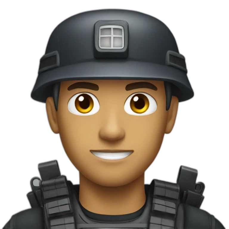 swat emoji