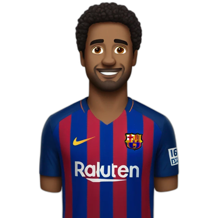 Barca emoji