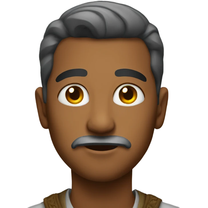 mandari emoji