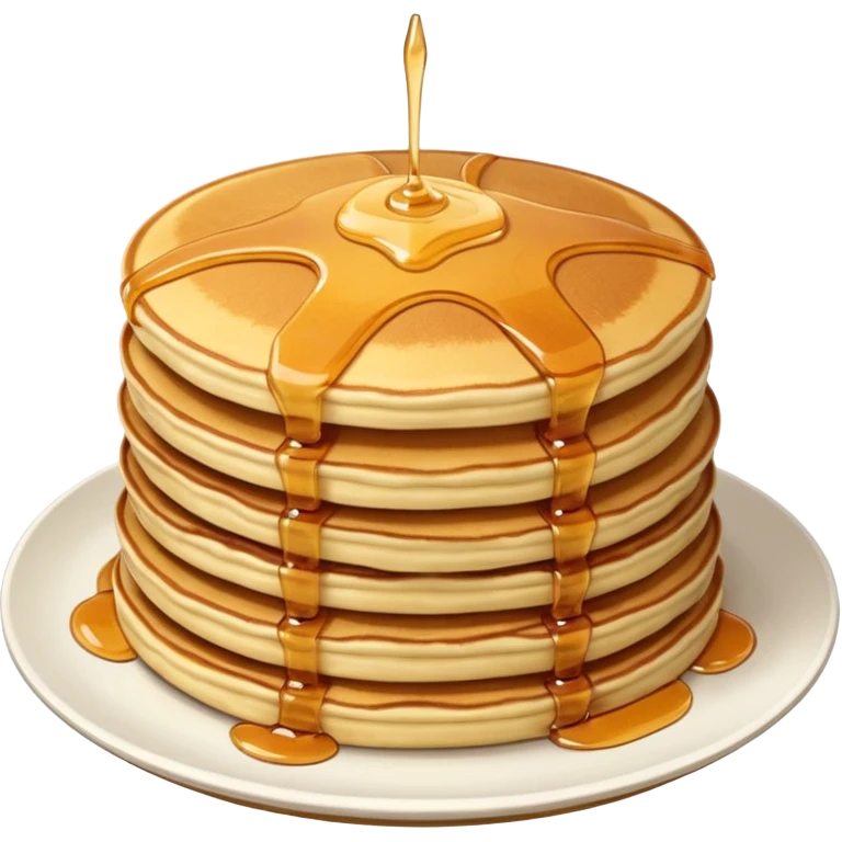 Pancake emoji