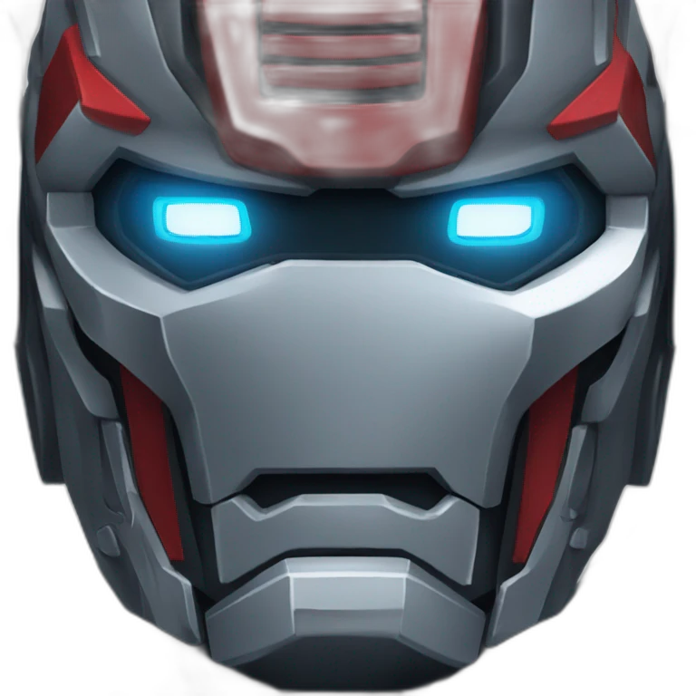 ironhide transformer emoji