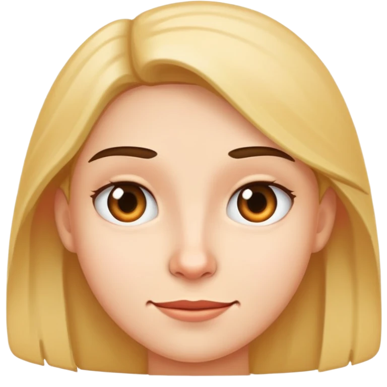 Suspicious smile  emoji