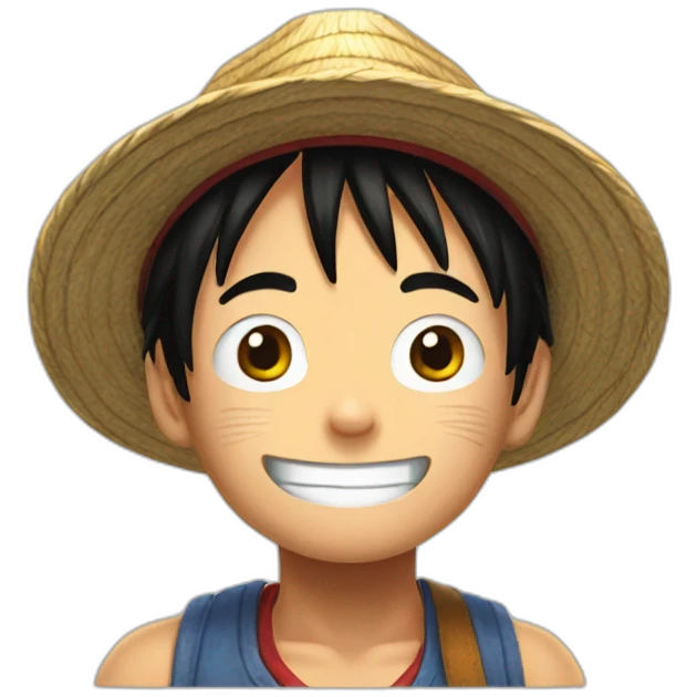 Litle-luffy emoji