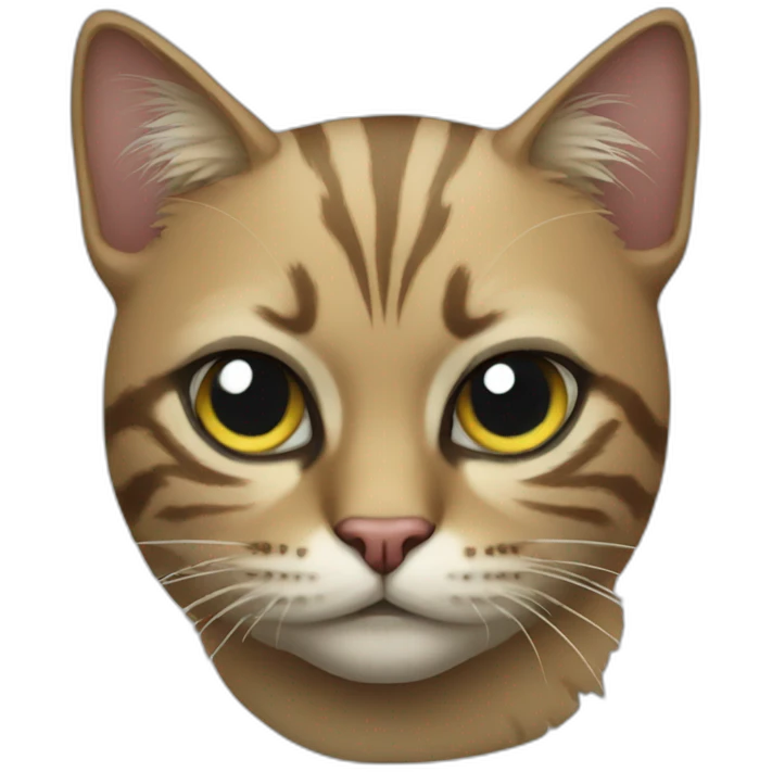 killer cat emoji
