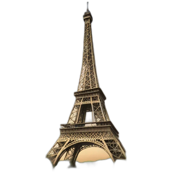 Tour Eiffel emoji